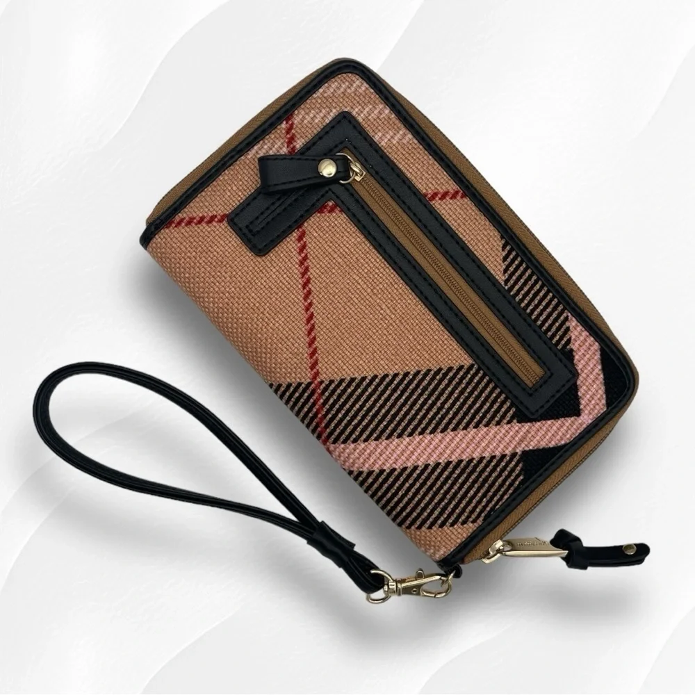 Spartina 449 Telfair Wrist Wallet from the Passage to Savannah collection